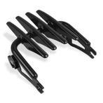 Stealth Bagagerekje geschikt voor H-D Streetglide, RoadGlide, Motoren, Accessoires | Overige, Nieuw, LiMa Trading BV, Ophalen of Verzenden