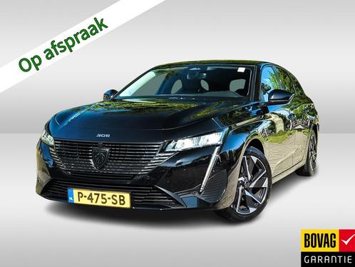 Peugeot 308 SW 1.2 PureTech Allure Pack Business (131 PK) 1e, Auto's, Peugeot, Bedrijf, Te koop, ABS, Achteruitrijcamera, Adaptive Cruise Control