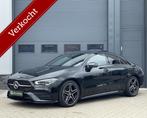 Mercedes CLA-klasse 200 AMG-Line|Pano|Sfeer|Camera|CarPlay, Gebruikt, 4 cilinders, Origineel Nederlands, Bedrijf