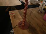 Tafel lamp coral red hoge korting, Huis en Inrichting, Ophalen, Nieuw, Metaal, Minder dan 50 cm