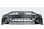 Bumper Audi A4 B9 8W0 Facelift 19- 8W0807437 Voorbumper JM12, Gebruikt, Voor, 6 maanden garantie, Ophalen of Verzenden