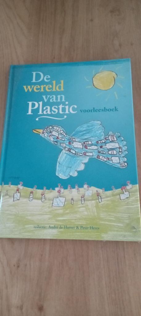 De wereld van plastic....voorleesboek, Boeken, Schoolboeken, Nieuw, Maatschappijleer, Overige niveaus, Ophalen of Verzenden