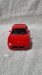Ferrari F355 berlineta 1:24 maisto, Hobby en Vrije tijd, Modelauto's | 1:24, Gebruikt, Auto, Maisto, Ophalen