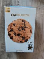 Shaped puzzel  - Yummy _, Hobby en Vrije tijd, Denksport en Puzzels, Ophalen of Verzenden, Minder dan 500 stukjes, Nieuw, Legpuzzel