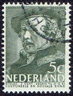 Nederland 1938, zomerzegels, 5+3 cent., Verzenden, T/m 1940, Gestempeld