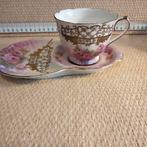 Meander set kop en schotel, Antiek en Kunst, Ophalen of Verzenden