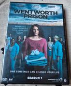 DVD: Wentworth Prison Season 1, Cd's en Dvd's, Vanaf 16 jaar, Ophalen of Verzenden, Zo goed als nieuw, Drama