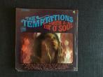 The Temptations - With a lot of soul - Vinyl, Ophalen of Verzenden, 1960 tot 1980, Gebruikt, 12 inch