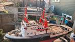 Amsterdam, Hobby en Vrije tijd, Modelbouw | Boten en Schepen, Ophalen, Gebruikt, Groter dan 1:32