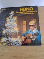 Vinyl, LP HEINO, Deutsche Weihnacht met grote pop up  voorst, Ophalen of Verzenden, 1960 tot 1980, Gebruikt, 12 inch