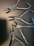 Professionele Nageltang Pedicure + 8 doosjes Mondkapjes, Ophalen of Verzenden, Nieuw, Overige typen