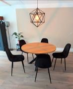 Mooie hanglamp hexagon ruiten modern, Ophalen, Zo goed als nieuw