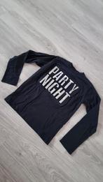 Shirt lange mouw - maat 134/140, Kinderen en Baby's, Kinderkleding | Maat 134, Ophalen of Verzenden, Zo goed als nieuw, Shirt of Longsleeve