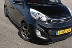 Kia Picanto 1.0 CVVT ISG Design Edition | Leder | Led | 5 De, Auto's, Kia, Voorwielaandrijving, Euro 5, Gebruikt, 400 kg
