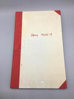 De oer-aanslag Harry Mulisch, Gelezen, Harry Mulisch, Ophalen of Verzenden, Nederland