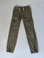 Khaki groene broek, Ophalen of Verzenden, Zo goed als nieuw, Meisje, Broek