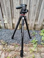 Manfrotto 290 Xtra statief + manfrotto MH804-3W kop., Ophalen of Verzenden, Driepoot, Met balhoofd