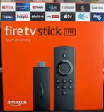 Fire TV Stick HD (laatste update geïnstalleerd), Ophalen of Verzenden, Zo goed als nieuw, HDMI, Minder dan 500 GB