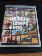 Grand Theft Auto V (ps3), 1 speler, Ophalen of Verzenden, Gebruikt, Vanaf 18 jaar