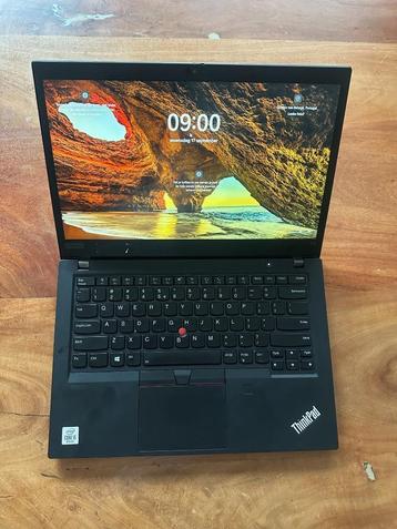 Lenovo T14 i5 10210U 16GB 256gb 14 inch Full HD Win11 beschikbaar voor biedingen