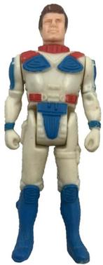 M.A.S.K. MASK Kenner Calhoun Burns Arctic Assault Vintage, Verzamelen, Poppetjes en Figuurtjes, Postbus 64461, Brunssum, Nederland