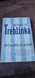 Ontsnapt uit Treblinka, Ophalen of Verzenden, Gelezen