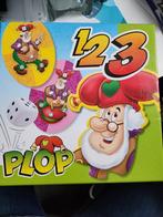 Kabouter plop dobbelspel, Hobby en Vrije tijd, Gezelschapsspellen | Bordspellen, Ophalen of Verzenden, Zo goed als nieuw