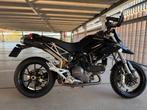 Opstapklare zwarte Ducati Hypermotard 796 met maar 23.000km!, 2 cilinders, Motorrijbewijs A, Particulier, Meer dan 35 kW