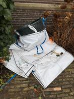 Stortslurf / Afvalslurf, Ophalen of Verzenden, Gebruikt