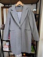 Grijze tussenjas maat M, Ophalen of Verzenden, Zo goed als nieuw, Grijs