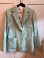 Sandro blazer dames (mt 36) - nieuw!, Kleding | Dames, Blauw, Sandro, Nieuw, Ophalen of Verzenden