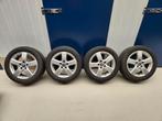 Originele VW 16 inch lichtmetalen velgen met goede banden., Ophalen, Gebruikt, 16 inch, 205 mm