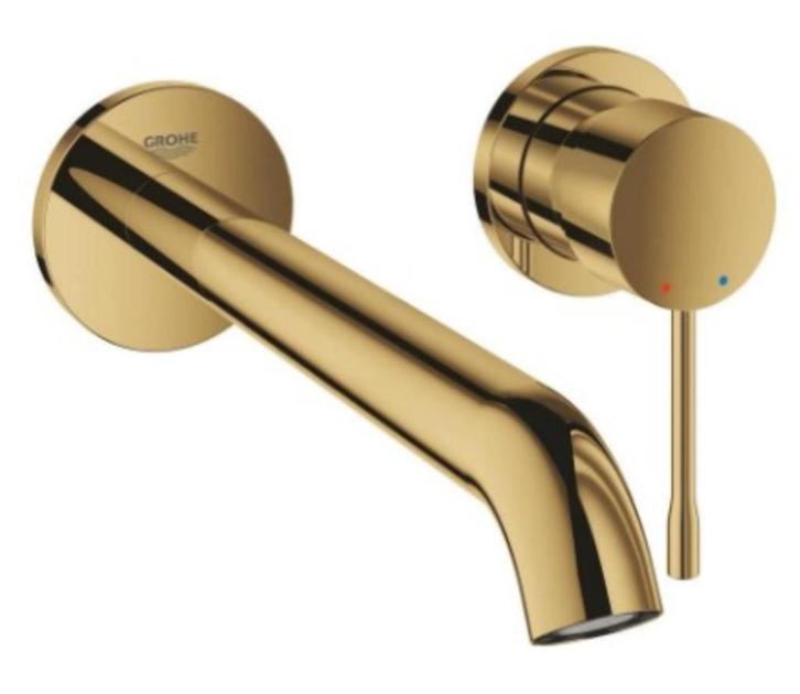 Wastafelkraan Inbouw Grohe Essence New, Cool Sunrise, Huis en Inrichting, Badkamer | Badtextiel en Accessoires, Nieuw, Overige typen