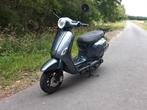 AGM vx50i injectie bromscooter 45km/h geel kenteken 4 takt, Ophalen, Gebruikt, Maximaal 45 km/u, Agm