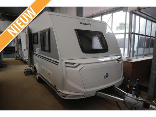 Knaus Sport 420 QD prijs incl div opties, Caravans en Kamperen, Caravans, Bedrijf, Knaus, 4 tot 5 meter