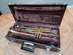 Yamaha YTR-2320 Bb Trompet, Ophalen of Verzenden, Gebruikt, Bes-trompet, Met koffer
