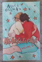 Heartstopper deel 5 engels, Ophalen of Verzenden, Zo goed als nieuw