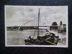 DEVENTER  Wilhelminabrug 1953   H, Verzamelen, Ansichtkaarten | Nederland, Ophalen of Verzenden, 1940 tot 1960, Overijssel