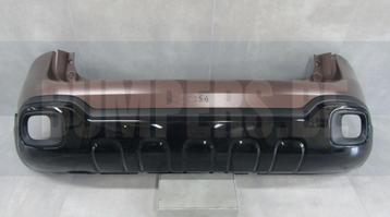Bumper Fiat Panda III Cross 14-20 735599051 Achterbumper KJ1 beschikbaar voor biedingen