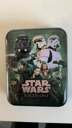 Kaartspel Star Wars Rogue One, Ophalen of Verzenden, Zo goed als nieuw, Actiefiguurtje