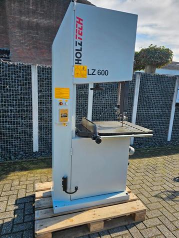 Lintzaag wieldiameter 600MM Meber Nieuwstaat  beschikbaar voor biedingen