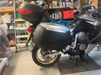 Krauser K-Wing Kofferset 45 Liter motorkoffer, Motoren, Ophalen, Gebruikt