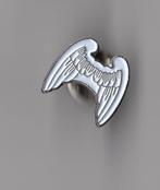 Engel Vleugels pin Engelbewaarder, Verzamelen, Gebruikt, Niet vindbaar, Niet vindbaar, Speldje of Pin