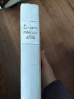 Eenzaam maar niet alleen - Wilhelmina, Ophalen of Verzenden, 20e eeuw of later, Gelezen