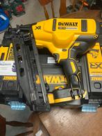 Dewalt accu tacker da brads 20grschuin 32tm64 mm showmodel, Dewalt, Nieuw, Ophalen of Verzenden, Dewalt