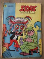 Sjors en de Rebellenclub. Weekblad. 3 augustus 1964., Eén stripboek, Ophalen of Verzenden, Gelezen