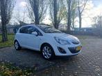 Opel Corsa 1.2 16V 5D 2014 Wit, Auto's, Voorwielaandrijving, 1063 kg, 750 kg, 4 cilinders