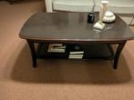 Vintage Salontafel, Huis en Inrichting, Tafels | Salontafels, Gebruikt, Vintage, Minder dan 50 cm, Rechthoekig