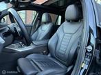 BMW 3-serie Touring 320e M Sport Panodak Harman Kardon HUD L, 1998 cc, Zwart, 4 cilinders, Leder