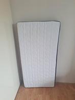 Matras babybed HIMLAVALV, zo goed als nieuw!, Ophalen, 190 cm of minder, Zo goed als nieuw, Matras